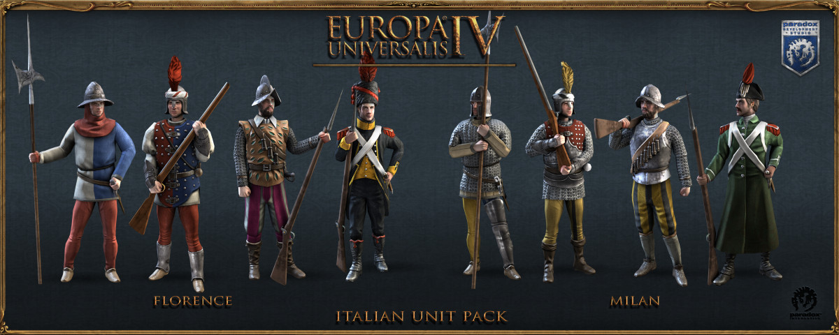 Europa Universalis IV: Mare Nostrum Content Pack (PC) Letoltheto PC