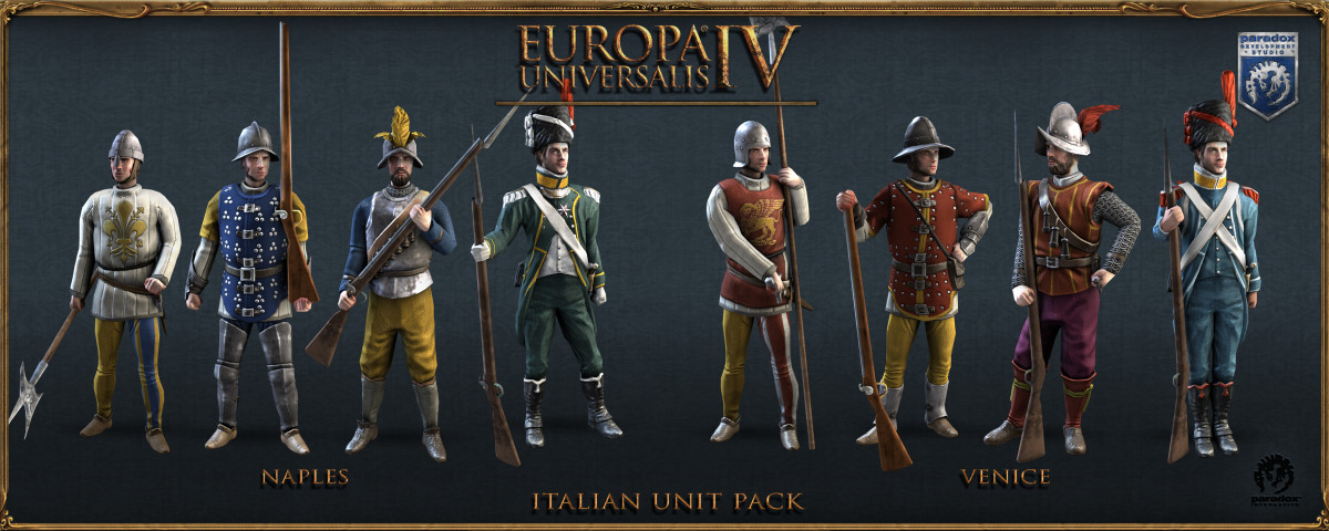 Europa Universalis IV: Mare Nostrum Content Pack (PC) Letoltheto PC