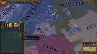 Europa Universalis IV: The Cossacks (PC) LETOLTHETO PC
