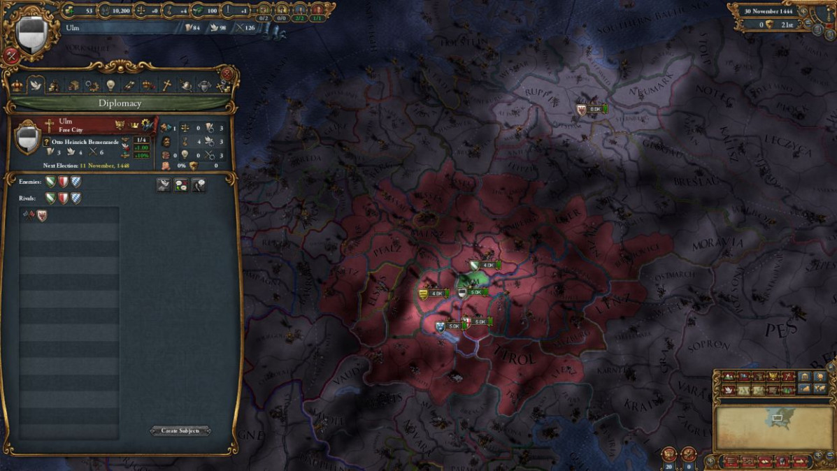 Europa Universalis IV: The Cossacks (PC) LETOLTHETO PC