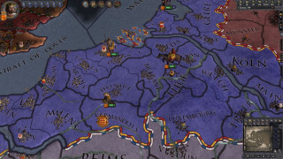 Crusader Kings II: Horse Lords Content Pack (PC) Letoltheto PC