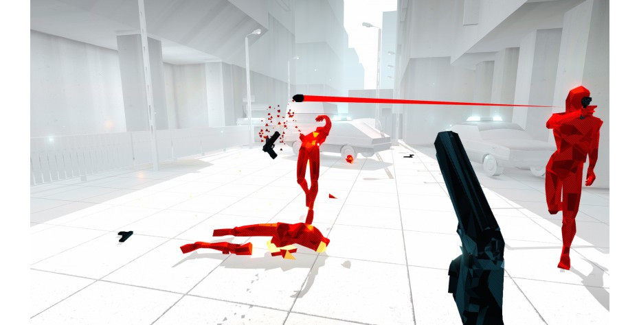 SUPERHOT (PC) Letölthető PC
