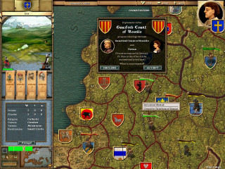 Crusader Kings: Complete (PC) DIGITÁLIS PC