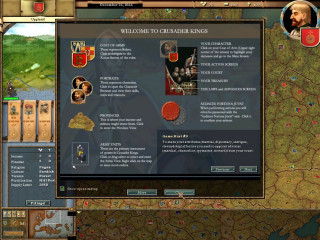 Crusader Kings: Complete (PC) DIGITÁLIS PC