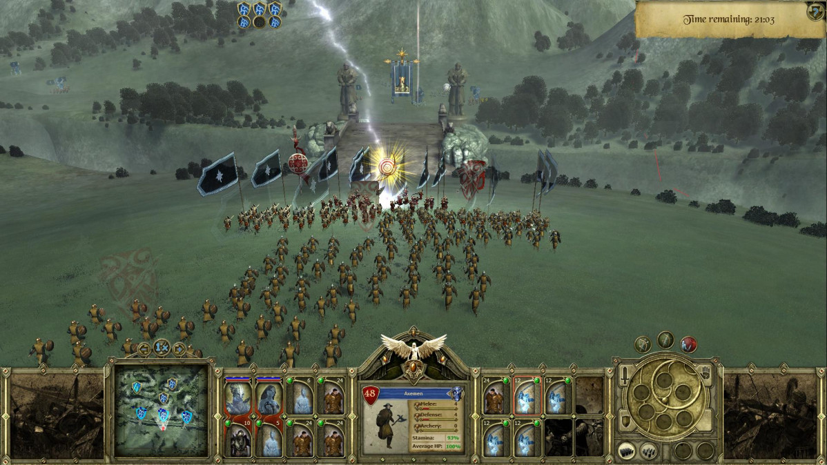 King Arthur Fallen Champions (PC) DIGITÁLIS PC