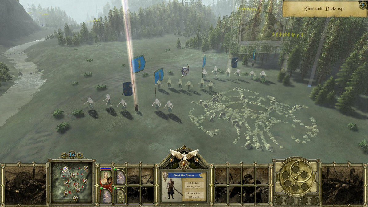 King Arthur Fallen Champions (PC) DIGITÁLIS PC