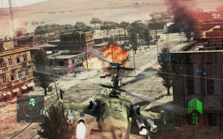 Ace Combat Assault Horizon: Enhanced Edition (PC) DIGITÁLIS PC