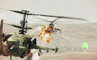 Ace Combat Assault Horizon: Enhanced Edition (PC) DIGITÁLIS PC