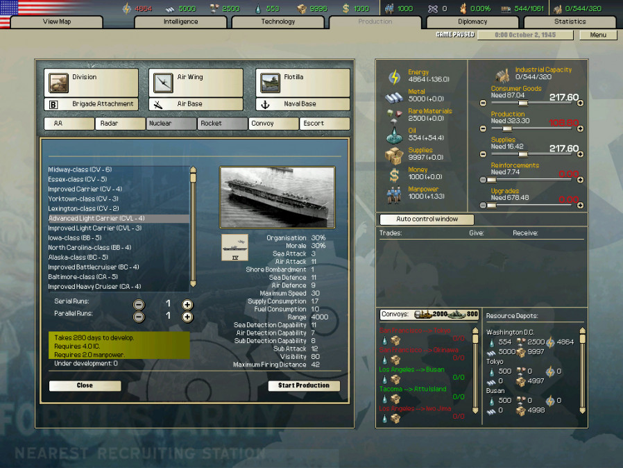 Hearts of Iron II Complete (PC) DIGITÁLIS PC