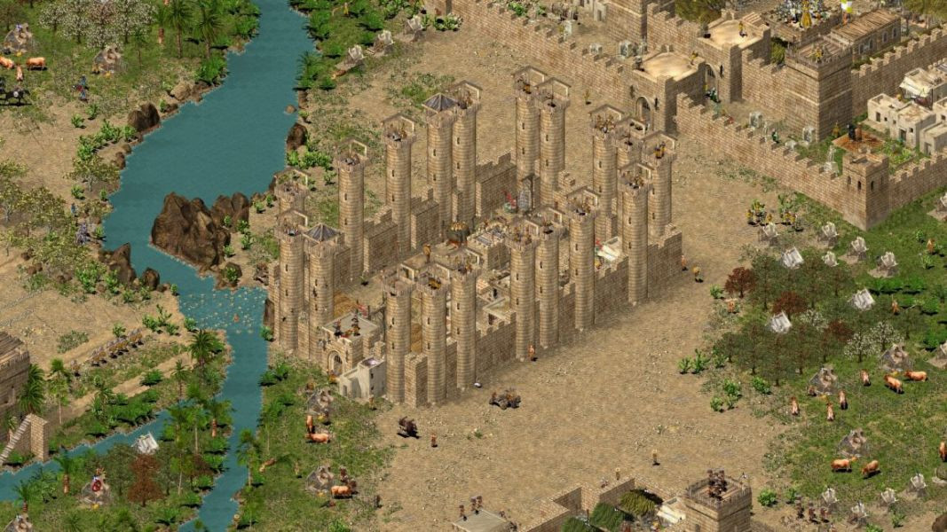 Stronghold HD Collection (PC) Letölthető PC