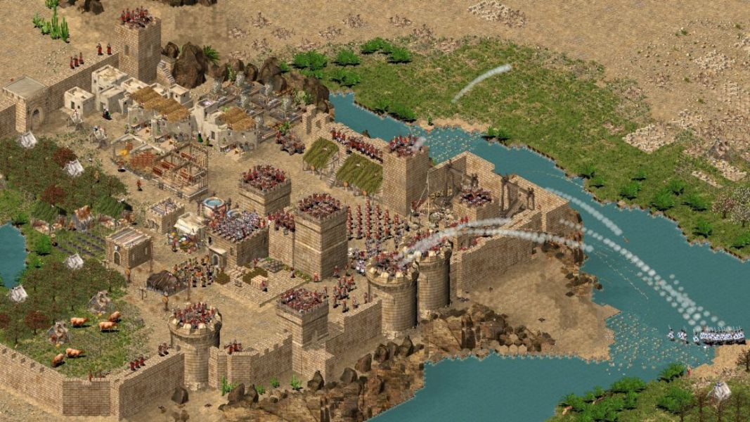 Stronghold HD Collection (PC) Letölthető PC