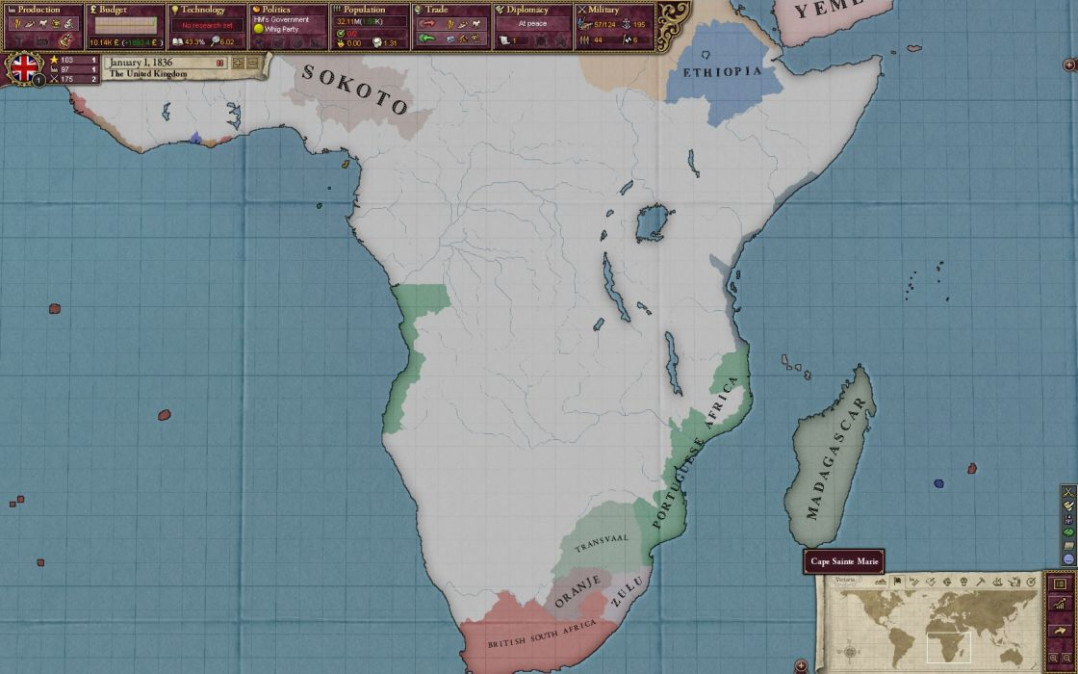 Victoria II (PC) DIGITÁLIS PC