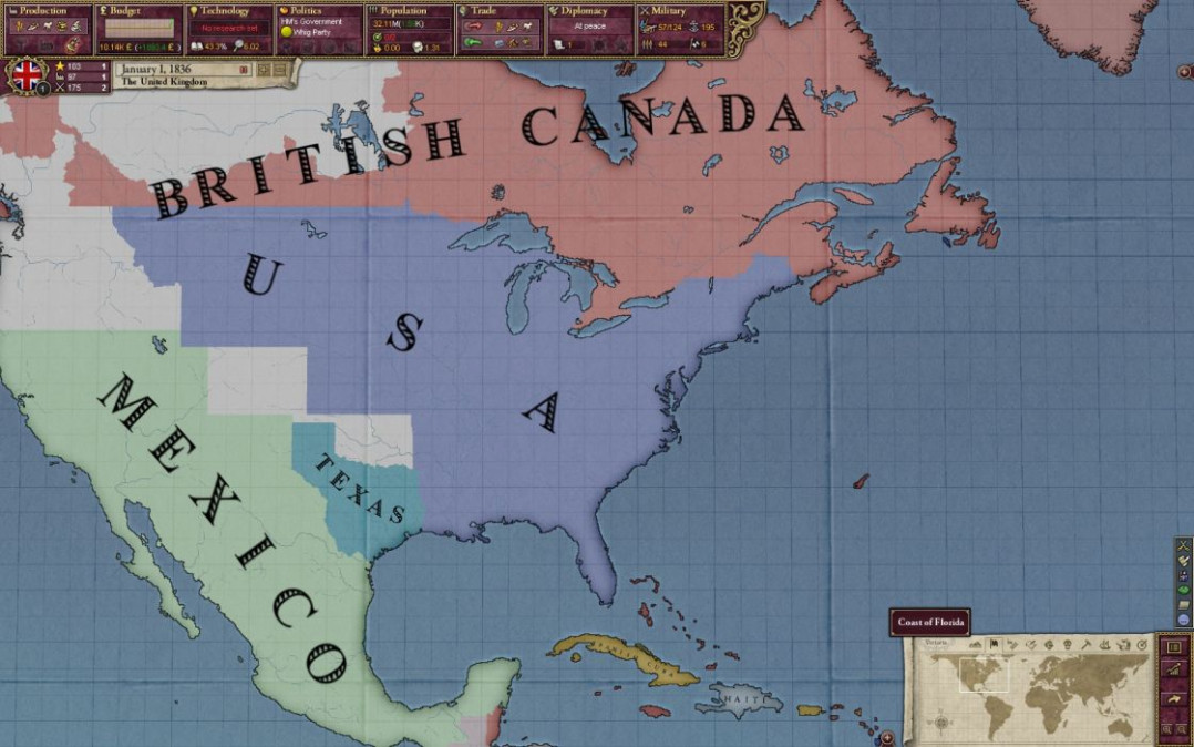 Victoria II (PC) DIGITÁLIS PC