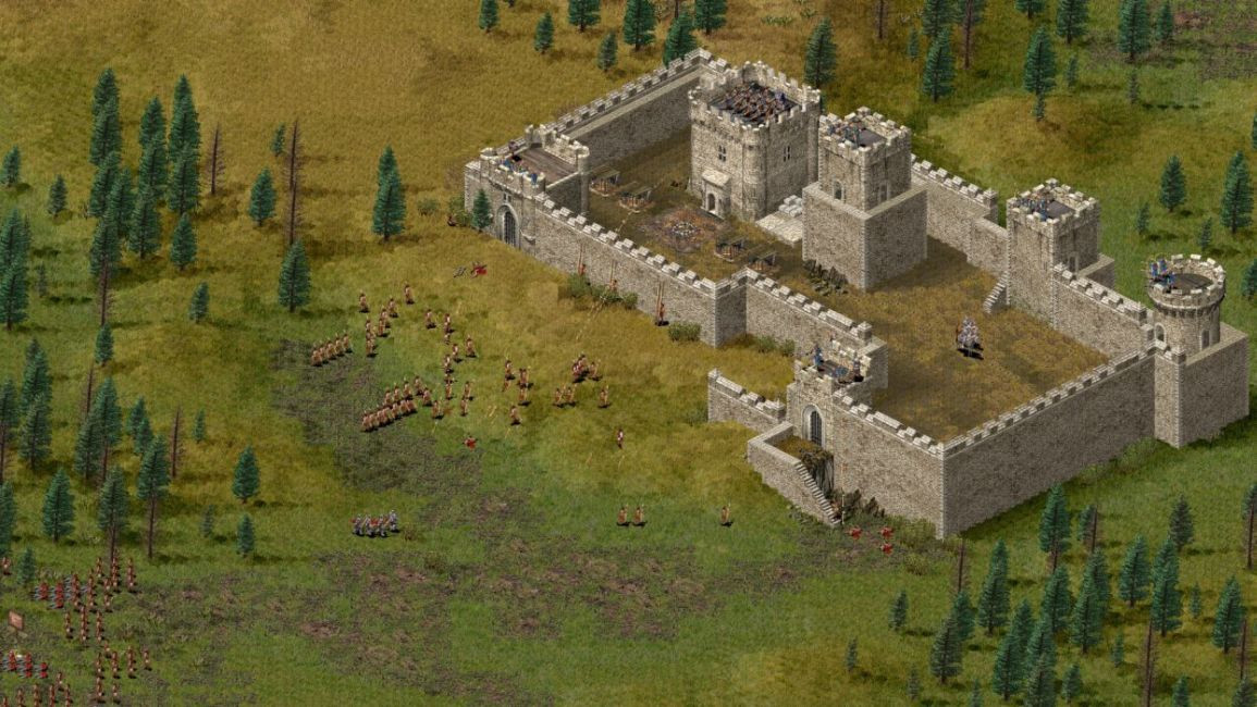 Stronghold HD (PC) Letölthető PC