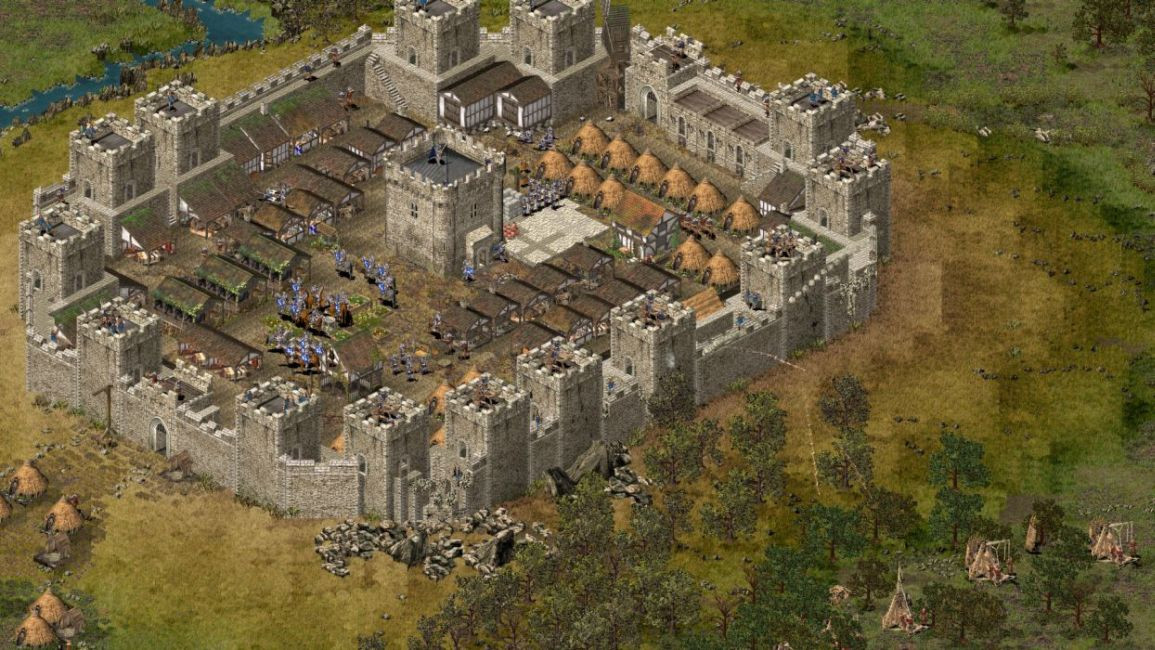 Stronghold HD (PC) Letölthető PC