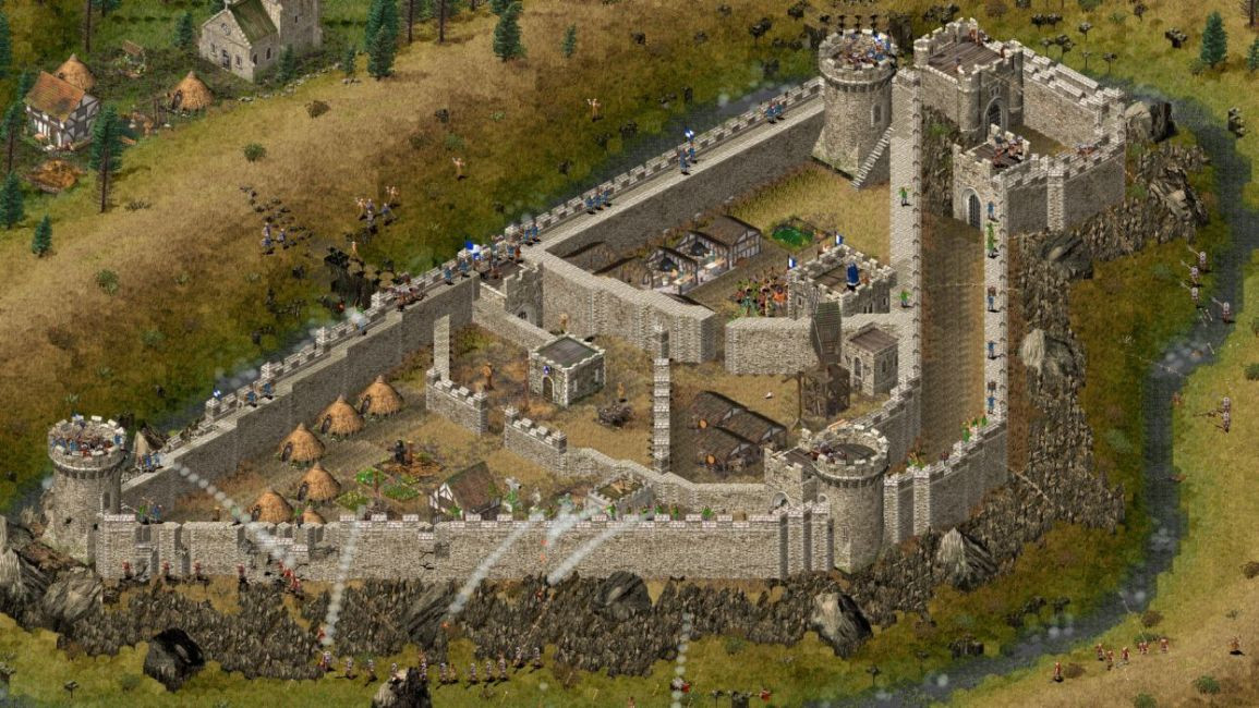 Stronghold HD (PC) Letölthető PC