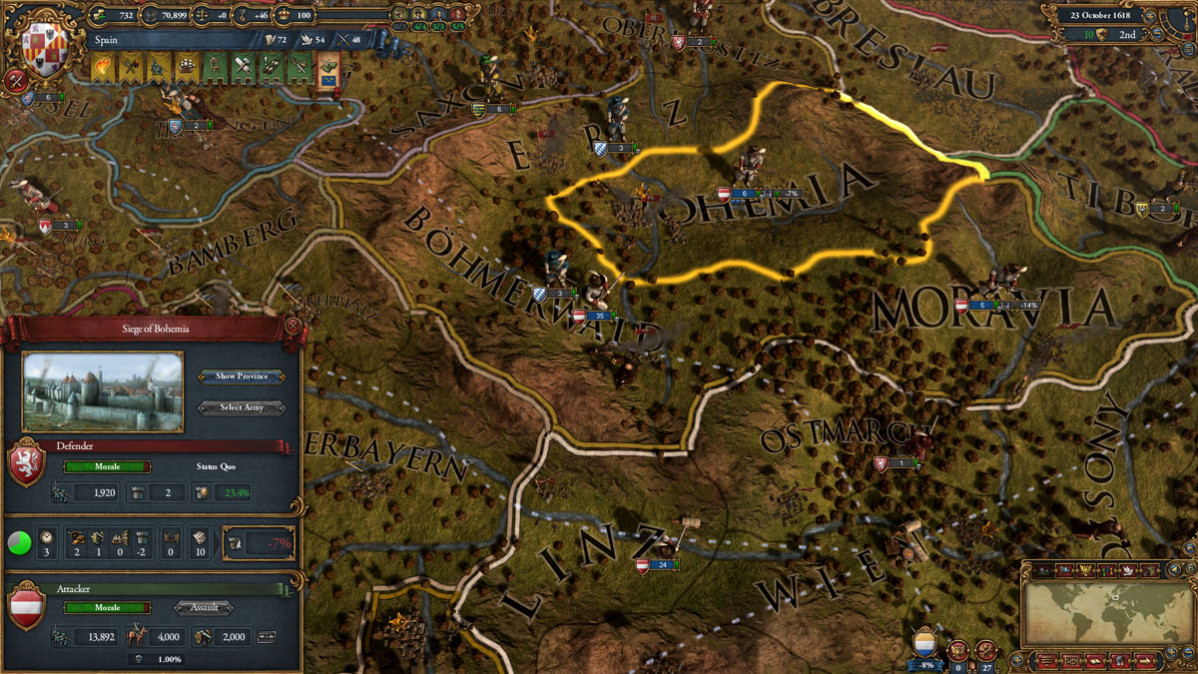 Europa Universalis IV DLC Collection (PC) DIGITÁLIS PC