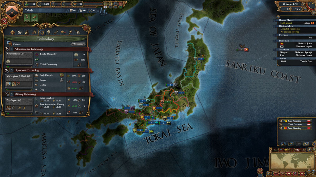 Europa Universalis IV DLC Collection (PC) DIGITÁLIS PC