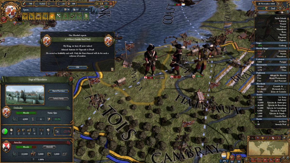 Europa Universalis IV DLC Collection (PC) DIGITÁLIS PC