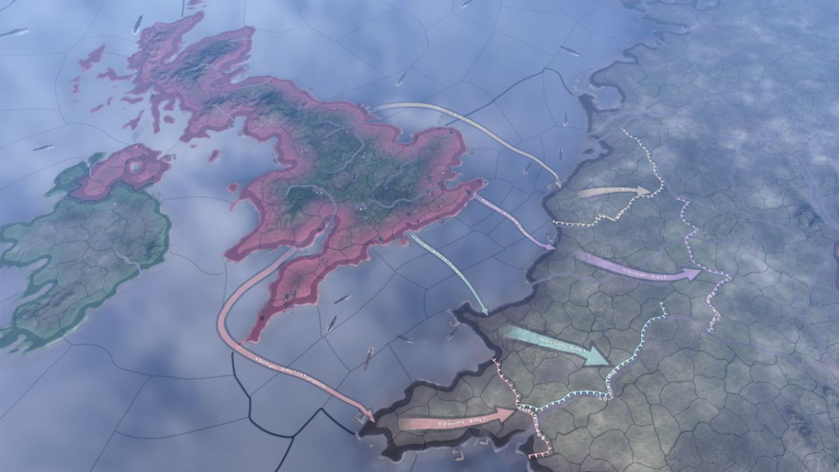 Hearts of Iron IV: Field Marshal Edition (PC/MAC/LX) DIGITÁLIS PC