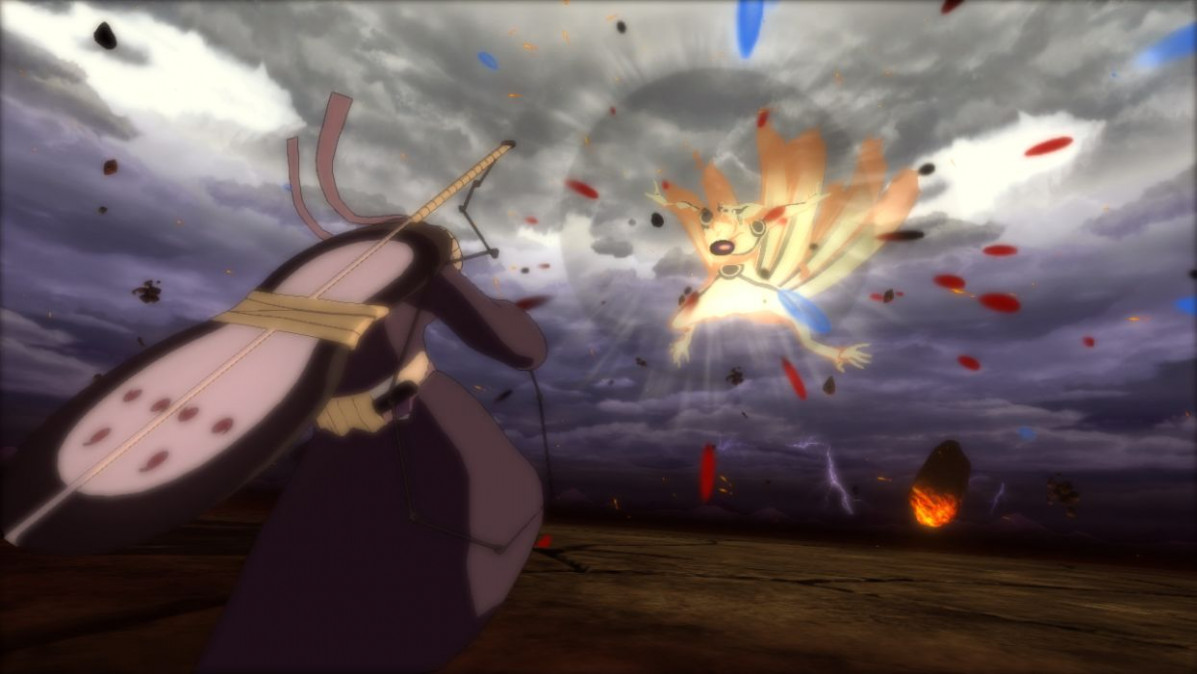 Naruto Shippuden: Ultimate Ninja Storm Revolution (PC) Letöltés PC