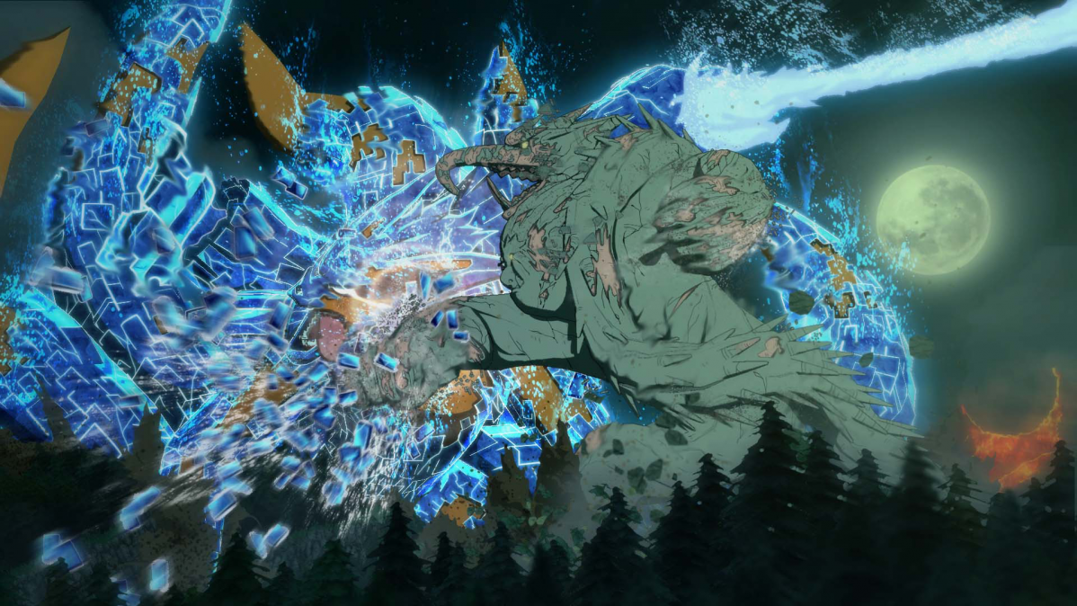 Naruto Shippuden: Ultimate Ninja Storm 4 (PC) Letölthető PC