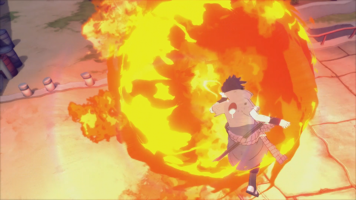 Naruto Shippuden: Ultimate Ninja Storm 4 (PC) Letölthető PC