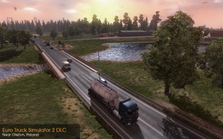 Euro Truck Simulator 2: Going East! (PC) DIGITÁLIS PC