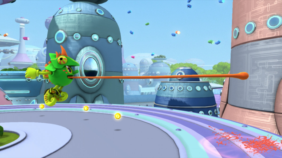 Pac-Man and the Ghostly Adventures (PC) DIGITÁLIS PC