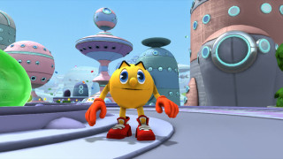 Pac-Man and the Ghostly Adventures (PC) DIGITÁLIS PC