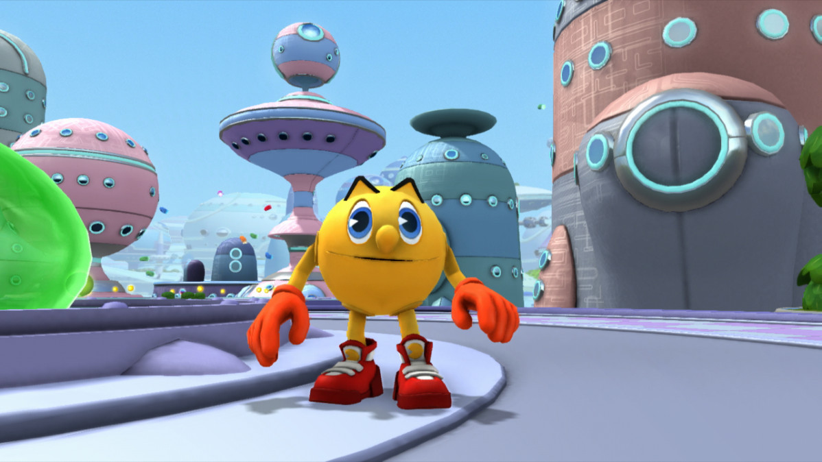 Pac-Man and the Ghostly Adventures (PC) DIGITÁLIS PC