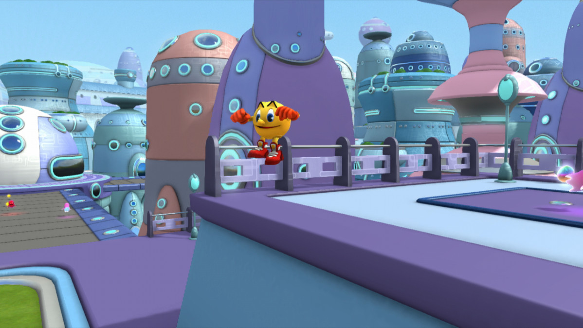 Pac-Man and the Ghostly Adventures (PC) DIGITÁLIS PC