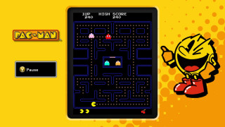 Pac-Man Museum (PC) (Letölthető) PC