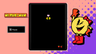 Pac-Man Museum: Ms. Pac-Man DLC (PC) DIGITÁLIS PC
