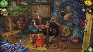 Witch's Pranks: Frog's Fortune (PC/MAC) DIGITÁLIS PC