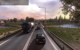 Euro Truck Simulator 2 Gold Edition (PC) Letölthető PC