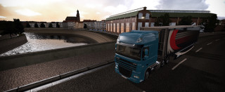 Euro Truck Simulator 2 Gold Edition (PC) Letölthető PC