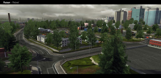 Euro Truck Simulator 2 Gold Edition (PC) Letölthető PC