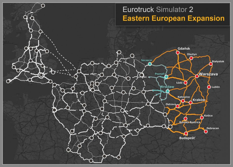 Euro Truck Simulator 2: Game of the Year Edition (PC) Letölthető - Scania Gratis! PC
