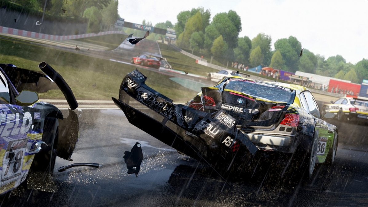 Project CARS (PC) DIGITÁLIS PC