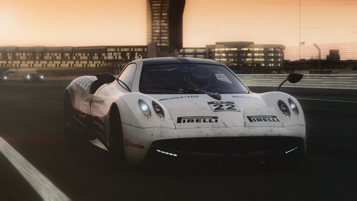 Project CARS (PC) DIGITÁLIS PC