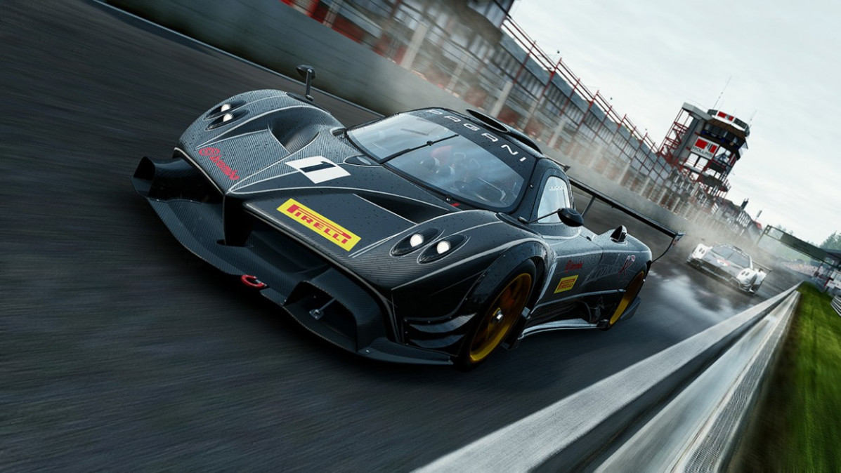 Project CARS (PC) DIGITÁLIS PC