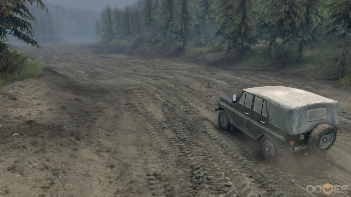 Spintires (PC) Letölthető PC