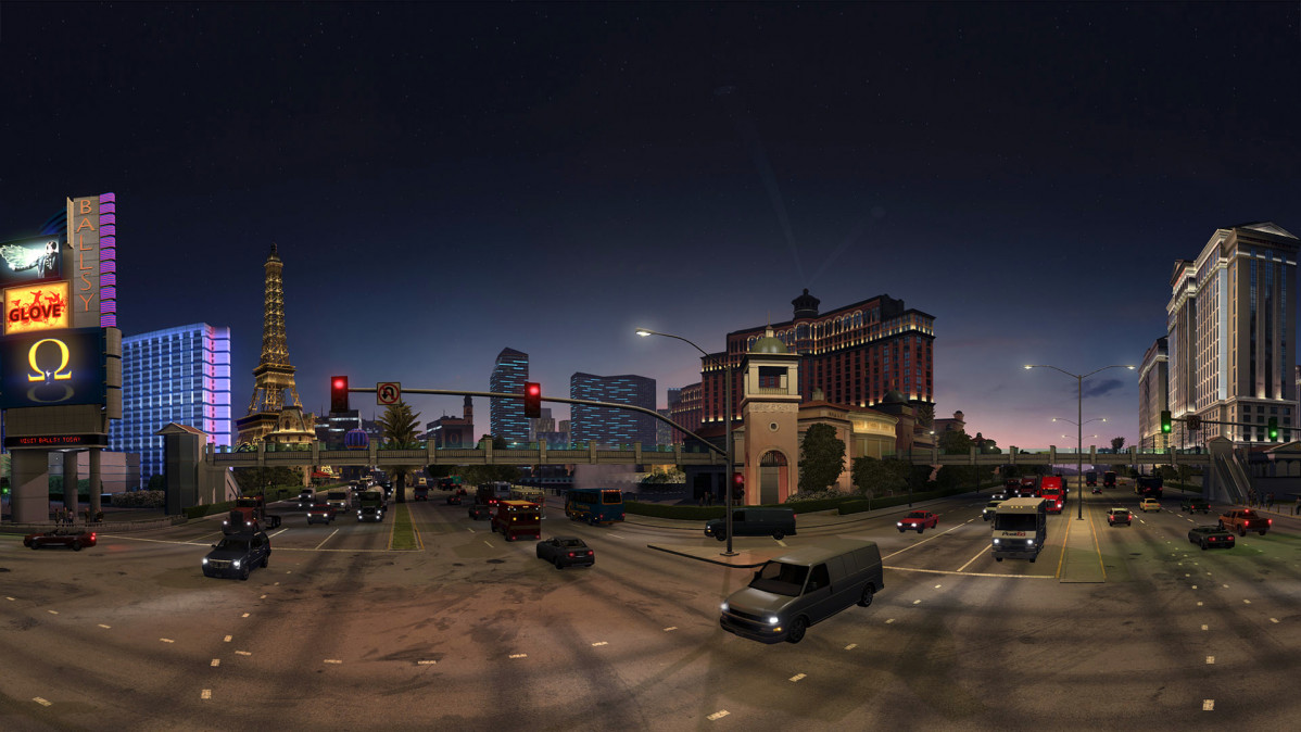 American Truck Simulator (PC/MAC) Letölthető + DLC PC