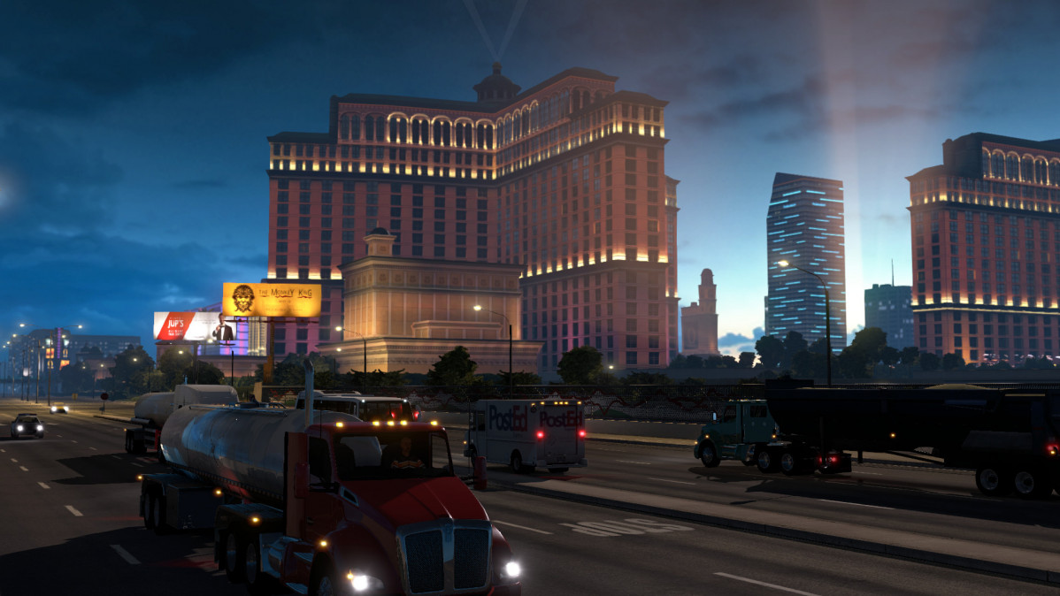 American Truck Simulator (PC/MAC) Letölthető + DLC PC