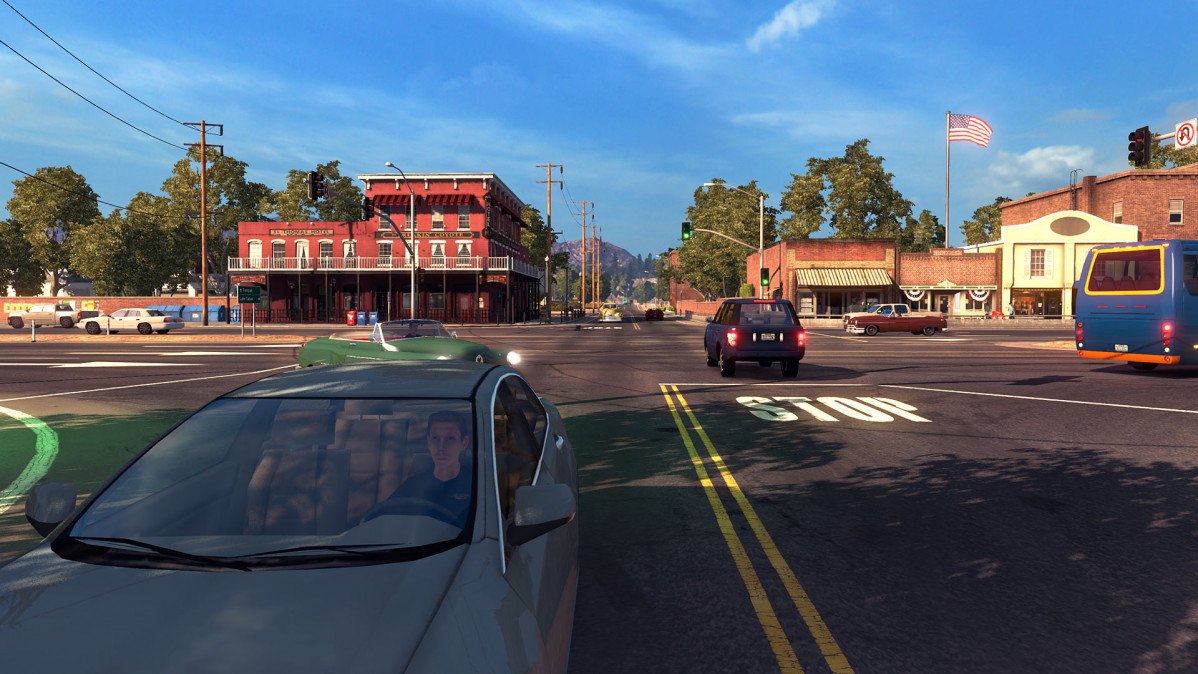 American Truck Simulator (PC/MAC) Letölthető + DLC PC