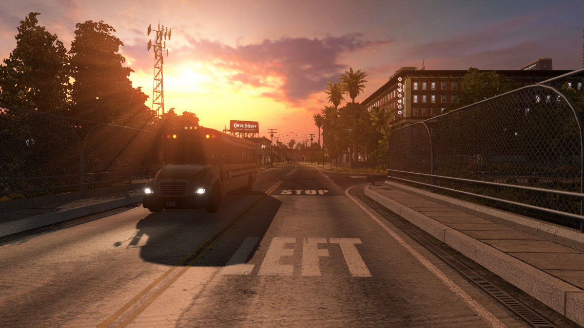 American Truck Simulator (PC/MAC) Letölthető + DLC PC