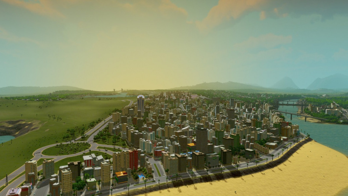 Cities: Skylines (PC/MAC/LX) DIGITÁLIS PC
