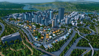 Cities: Skylines (PC/MAC/LX) DIGITÁLIS PC