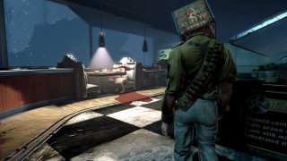BioShock Infinite: Burial at Sea Episode 1 DLC (PC) DIGITÁLIS PC